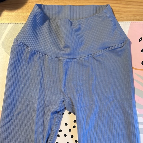 Only worn 2x Balance Athletica / Vitality Harmony Leggings Size XS/S Like New - Picture 5 of 9